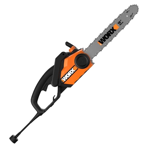 Worx Chainsaw 18in. Electric 15amp Corded WG3042 - main